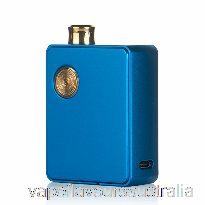 Vape Flavours Australia dotmod dotAIO MINI 35W Pod System Royal Blue